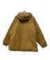 NANGA (ナンガ) HOOD AURORA DOWN JACKET ブラウン サイズ:L：19800円