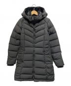 THE NORTH FACEザ ノース フェイス）の古着「PURITY DOWN COAT」｜ブラック