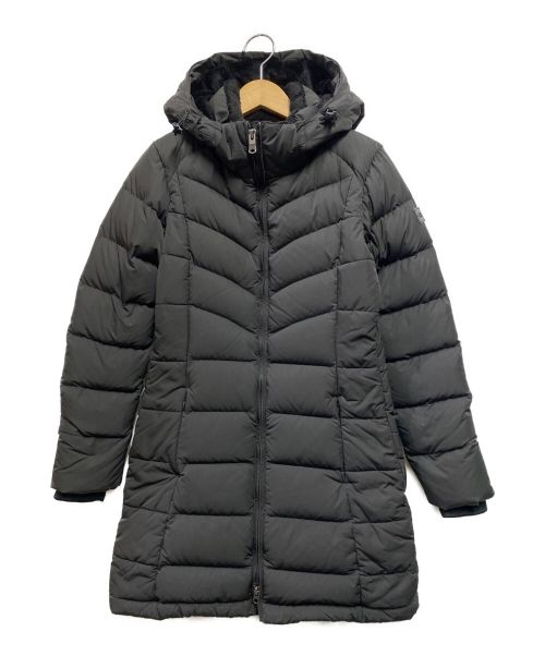 THE NORTH FACE（ザ ノース フェイス）THE NORTH FACE (ザ ノース フェイス) PURITY DOWN COAT ブラック サイズ:80の古着・服飾アイテム