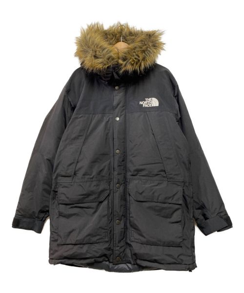 THE NORTH FACE（ザ ノース フェイス）THE NORTH FACE (ザ ノース フェイス) MOUNTAIN DOWN COAT ブラック サイズ:Lの古着・服飾アイテム