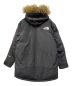 THE NORTH FACE (ザ ノース フェイス) MOUNTAIN DOWN COAT ブラック サイズ:L：39800円