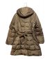 Max Mara WEEK END LINE (マックスマーラ ウイークエンドライン) ダウンコート ブラウン サイズ:40：14800円