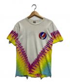 anvilアンヴィル）の古着「90's Grateful Dead Tシャツ」｜ホワイト