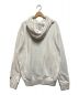 Western Hydrodynamic Research (ウェスタン ハイドロダイナミック リサーチ) HOODED FLEECE ホワイト サイズ:L：7800円