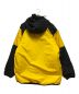 STANDARD CALIFORNIA (スタンダートカルフォニア) Puff Hood Coat イエロー サイズ:L：8800円