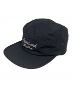 WIND AND SEA×MALBONウィンド アンド シー×マルボン）の古着「JET CAP」｜ブラック