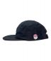 WIND AND SEA (ウィンダンシー) MALBON (マルボン) JET CAP ブラック サイズ:F 未使用品：8800円