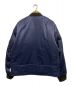 Schott (ショット) MA-1 NEW STYLE ネイビー サイズ:XL：8800円