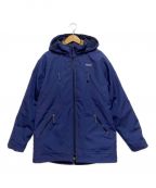 Patagoniaパタゴニア）の古着「Boys' Tres 3-in-1 Parka」｜ネイビー