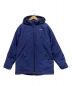 Patagonia（パタゴニア）の古着「Boys' Tres 3-in-1 Parka」｜ネイビー