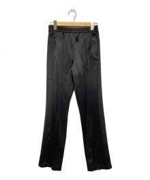 Needles（ニードルズ）の古着「23SS NARROW TRACK PANT」｜ブラック