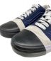 中古・古着 VANS (バンズ) ALWAYTH (オールウェイズ) Old Skool Newport Navy ネイビー×ホワイト サイズ:US9H：6000円