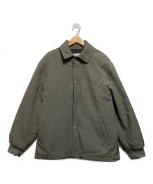 OAMC（オーエーエムシー）の古着「QUADRA JACKET」｜オリーブ