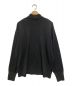 Hysteric Glamour (ヒステリックグラマー) WIND AND SEA (ウィンダンシー) Mock Neck Shirt ブラック サイズ:М：12800円