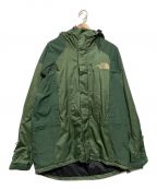 THE NORTH FACEザ ノース フェイス）の古着「90ｓMountain Light Jacket」｜グリーン