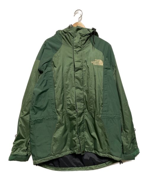 THE NORTH FACE（ザ ノース フェイス）THE NORTH FACE (ザ ノース フェイス) 90ｓMountain Light Jacket グリーン サイズ:Lの古着・服飾アイテム