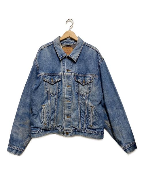 LEVI'S（リーバイス）LEVI'S (リーバイス) 90's デニムジャケット インディゴ サイズ:48の古着・服飾アイテム