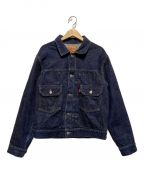 LEVI'S VINTAGE CLOTHINGリーバイス ビンテージ クロージング）の古着「507xx 2ND デニムジャケット」｜インディゴ