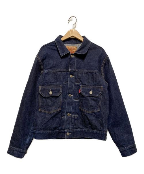 LEVI'S VINTAGE CLOTHING（リーバイス ビンテージ クロージング）LEVI'S VINTAGE CLOTHING (リーバイスヴィンテージクロージング) 507xx 2ND デニムジャケット インディゴ サイズ:40の古着・服飾アイテム