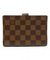 LOUIS VUITTON (ルイ ヴィトン) アジェンダPM ブラウン：16000円