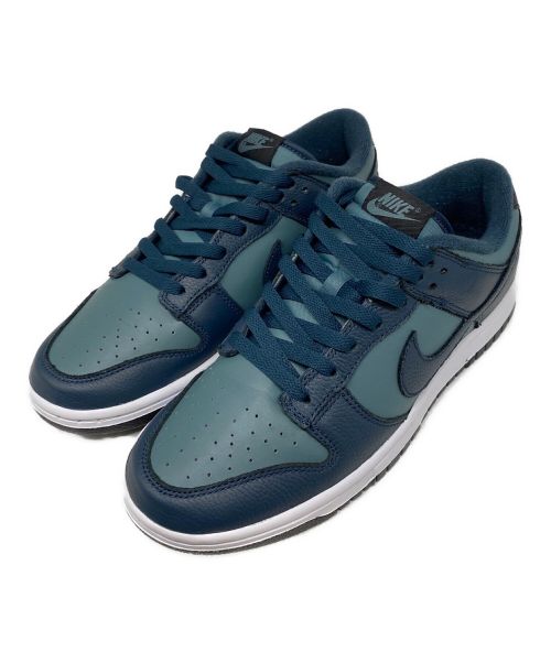 NIKE（ナイキ）NIKE (ナイキ) DUNK LOW ネイビー サイズ:US9の古着・服飾アイテム