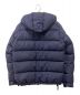 MONCLER (モンクレール) ダウンジャケット ネイビー サイズ:3：19800円