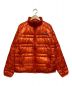 THE NORTH FACE（ザ ノース フェイス）の古着「LIGHT HEAT JACKET」｜オレンジ