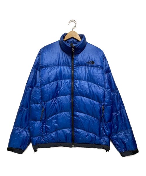 THE NORTH FACE（ザ ノース フェイス）THE NORTH FACE (ザ ノース フェイス) ACONCAGUA ブルー サイズ:Lの古着・服飾アイテム