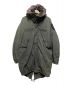 US ARMY（ユーエス アーミー）の古着「70’ｓ 後染め M-65 Parka」｜グレー