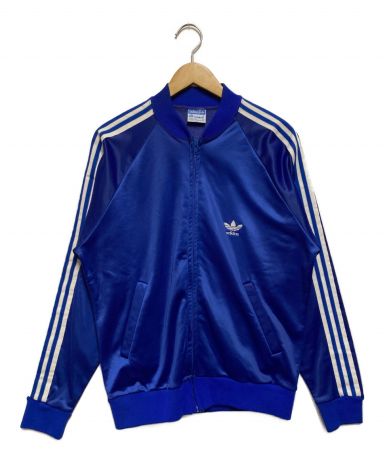 80s adidas サイズM APTジャケット トラックジャケット サイズM-