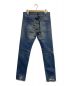 RHC Ron Herman (アールエイチシーロンハーマン) DAMAGED DENIM PANTS サイズ:28：8800円