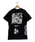 SUPREME (シュプリーム) M.C. Escher Collage Tee ブラック サイズ:М：9800円