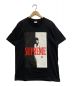 SUPREME（シュプリーム）の古着「Scarface Split Tee」｜ブラック