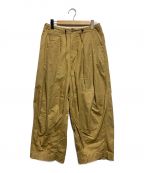 Needlesニードルズ）の古着「H.D. PANTS MILITARY CHINO」｜ベージュ