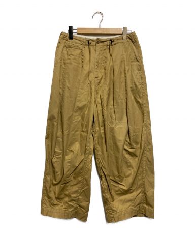 日本限定モデル】 【中古】Needles ｢H．D． Pant - Military