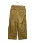 Needles (ニードルス) H.D. PANTS MILITARY CHINO ベージュ サイズ:XS：11800円