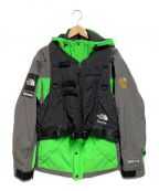 THE NORTH FACE×SUPREMEザ ノース フェイス×シュプリーム）の古着「RTG Jacket Vest」｜ブラック