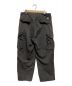 Porter Classic (ポータークラシック) WEATHER CARGOPANTS ブラック サイズ:М：17800円