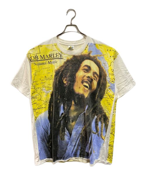 GEM（ジェム）GEM (ジェム) 90's BOB MARLEY ヴィンテージTシャツ ホワイト サイズ:XLの古着・服飾アイテム