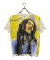 GEM（ジェム）の古着「90's BOB MARLEY ヴィンテージTシャツ」｜ホワイト