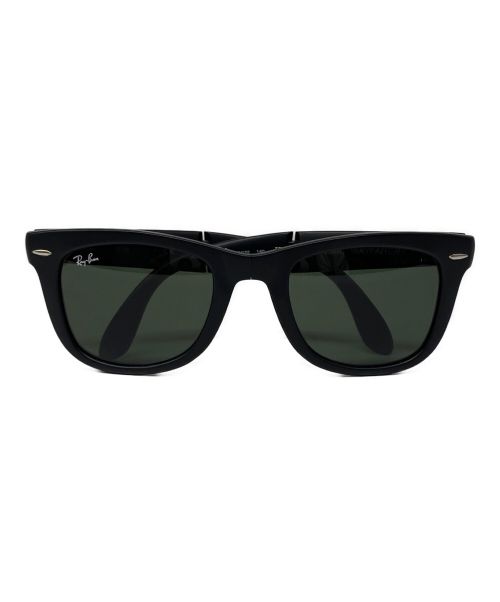 RAY-BAN（レイバン）RAY-BAN (レイバン) FOLDING CLASSIC ブラック サイズ:50□22の古着・服飾アイテム