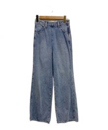 THE SHINZONE（ザ シンゾーン）の古着「RANCH PANTS」｜インディゴ