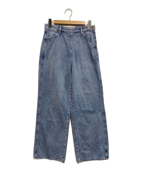 THE SHINZONE（ザ シンゾーン）THE SHINZONE (ザ シンゾーン) RANCH PANTS インディゴ サイズ:38の古着・服飾アイテム