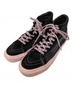 VANS×anti social social CLUB×DOVER STREET MARKETバンズ×アンチソーシャルソーシャルクラブ×ドーバー ストリート マーケット）の古着「スニーカー」｜ブラック