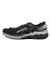 asics (アシックス) GEL-KAYANO 27 PLATINUM ブラック サイズ:US10：7800円