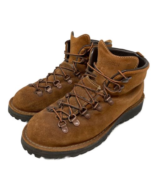 Danner（ダナー）Danner (ダナー) GORE-TEX DJ Mountain Bob ブラウン サイズ:US9 1/2の古着・服飾アイテム