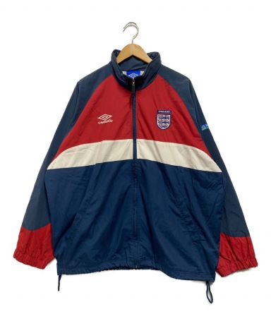 【中古・古着通販】UMBRO (アンブロ) 90'sイングランド代表