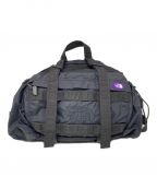 THE NORTHFACE PURPLELABELザ・ノースフェイス パープルレーベル）の古着「CORDURA Nylon Lumber Pack」｜ブラック