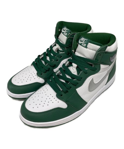 NIKE（ナイキ）NIKE (ナイキ) Air Jordan 1 High Retro OG グリーン サイズ:US9.5の古着・服飾アイテム