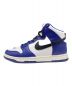 NIKE (ナイキ) DUNK HIGH ブルー サイズ:US10：7800円